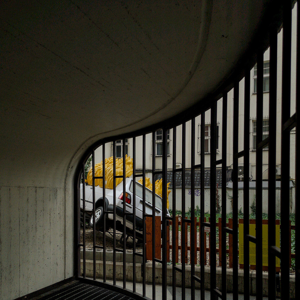 Riot, Pasta Oner | © Milovan Milenković, Praguements