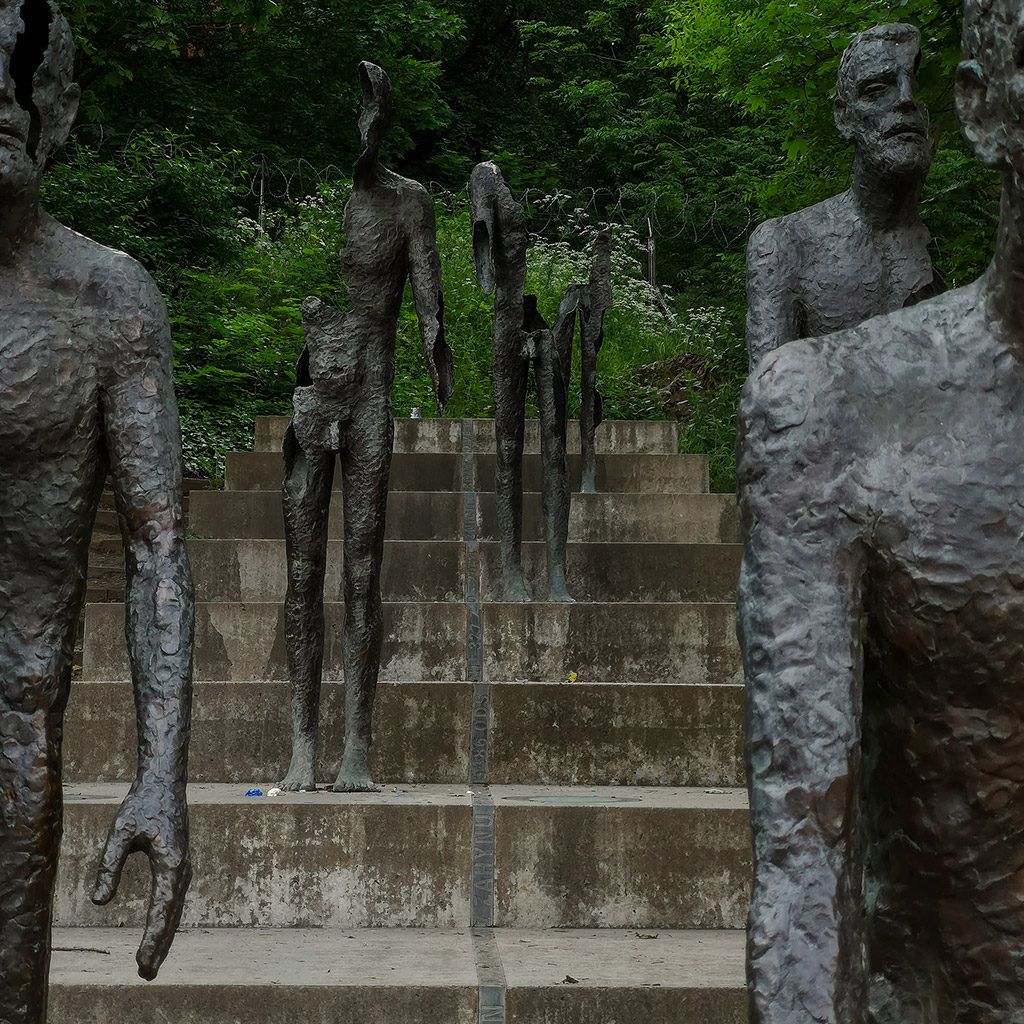 Memorial to the Victims of Communism, Olbram Zoubek | © Milovan Milenković, Praguements