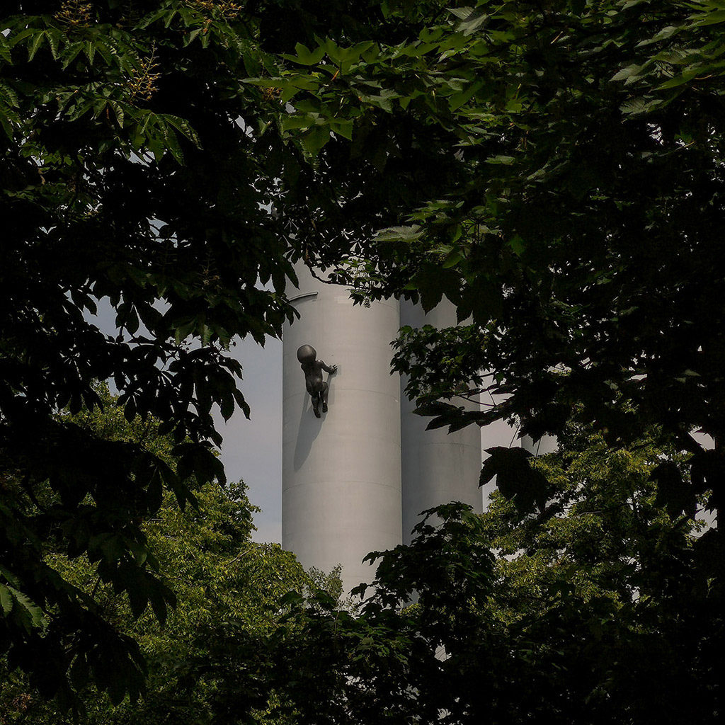 Crawling babies, David Černý | © Milovan Milenković, Praguements