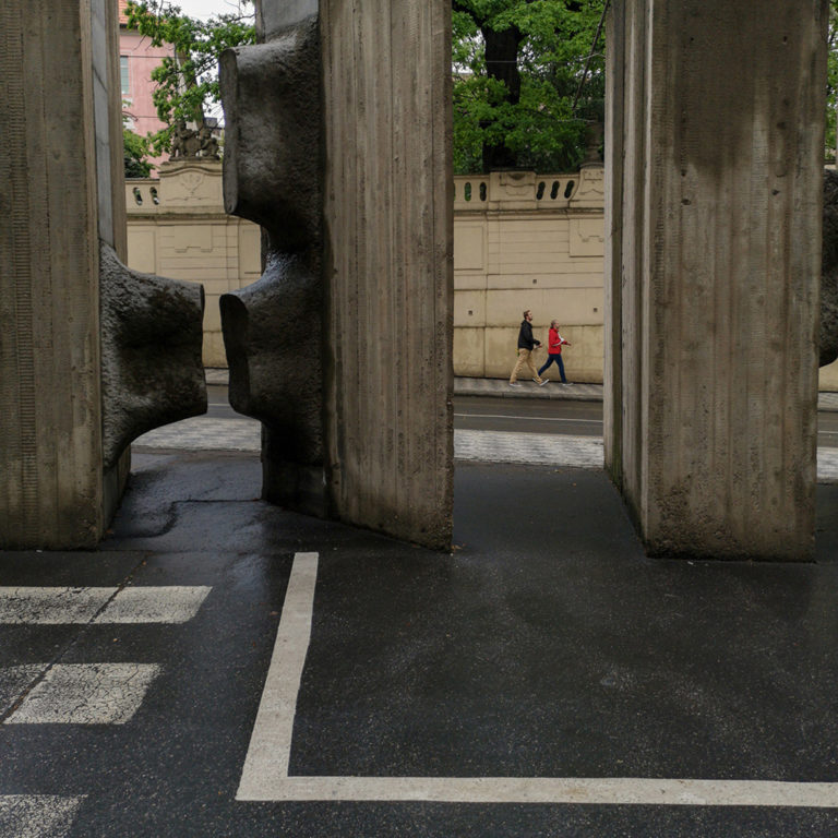 CAMP, Center for Architecture and Metropolitan Planning | © Milovan Milenković, Praguements