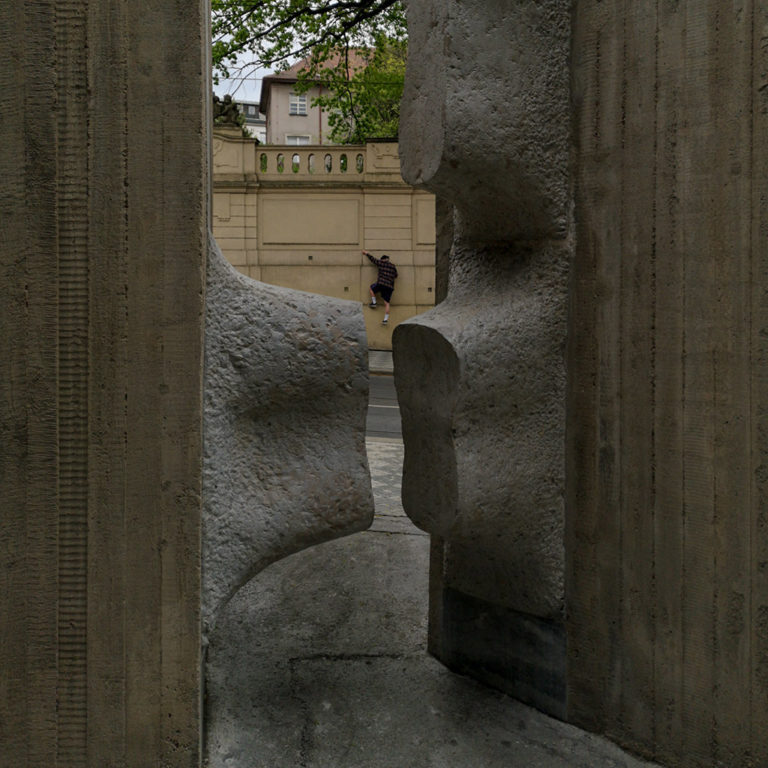 CAMP, Center for Architecture and Metropolitan Planning | © Milovan Milenković, Praguements