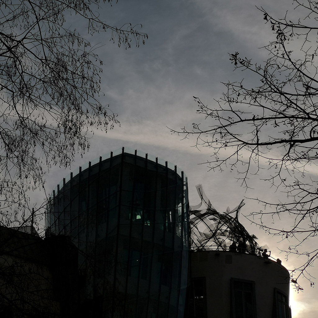 Dancing House | © Milovan Milenković, Praguements