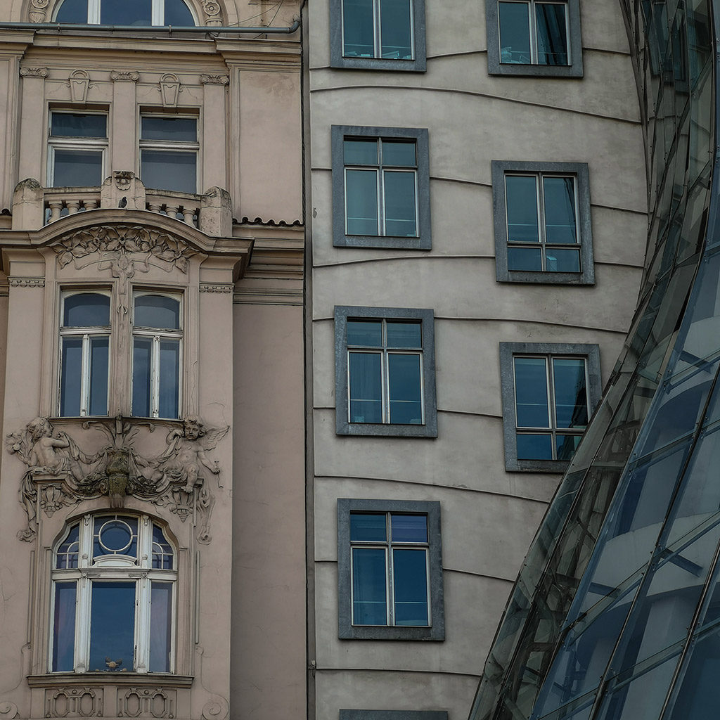 Dancing House | © Milovan Milenković, Praguements