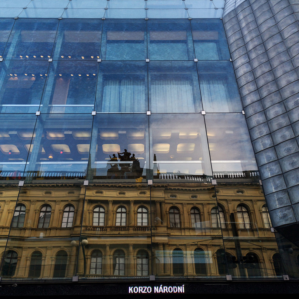 National Theatre  | © Milovan Milenković, Praguements