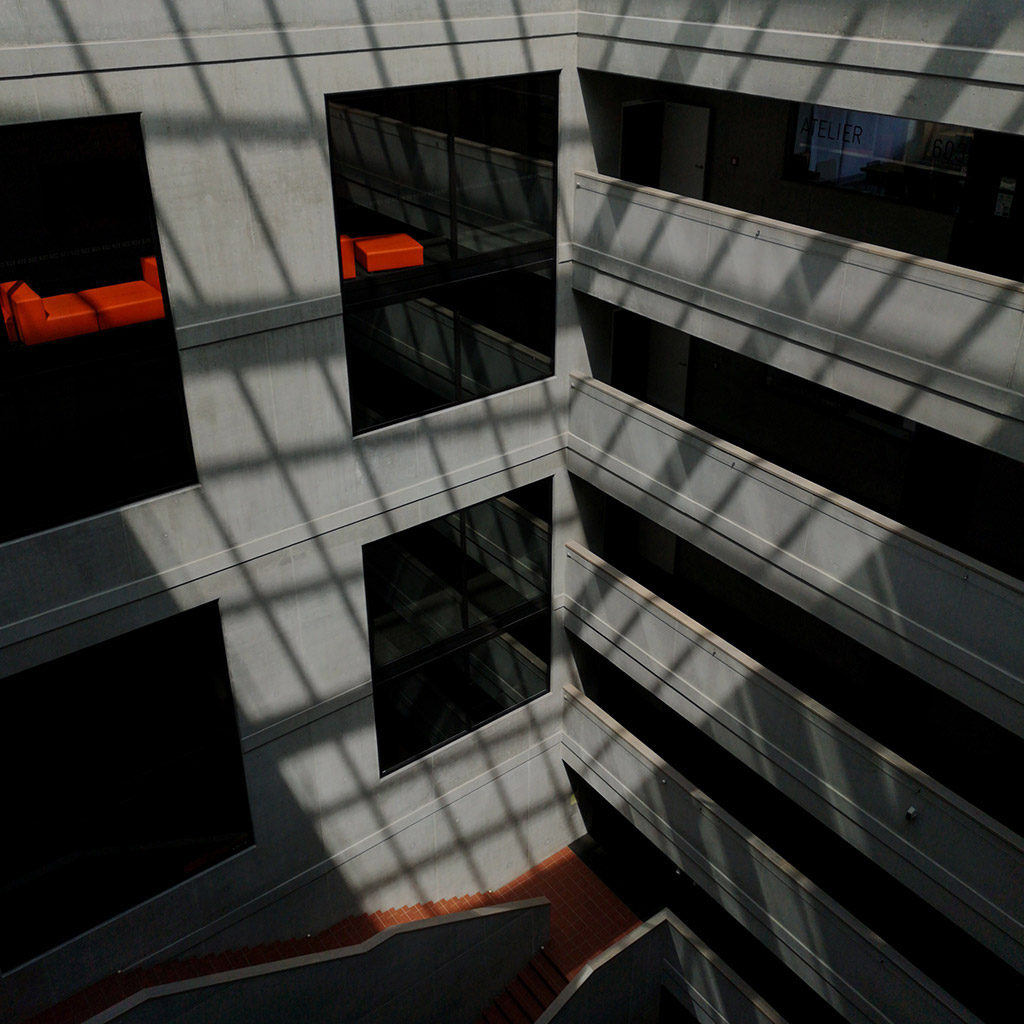 Faculty of Architecture, Czech Technical University in Prague | © Milovan Milenković, Praguements