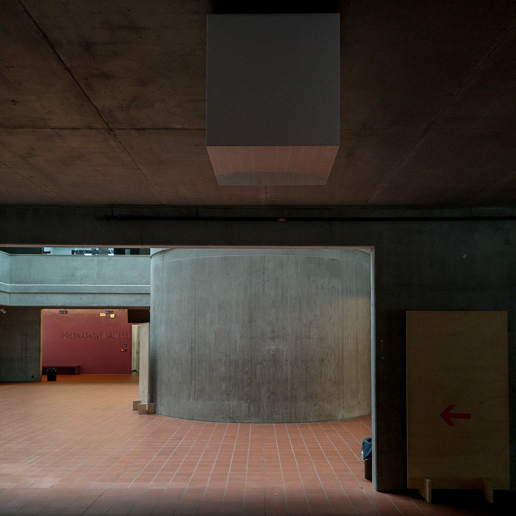 Faculty of Architecture, Czech Technical University in Prague | © Milovan Milenković, Praguements