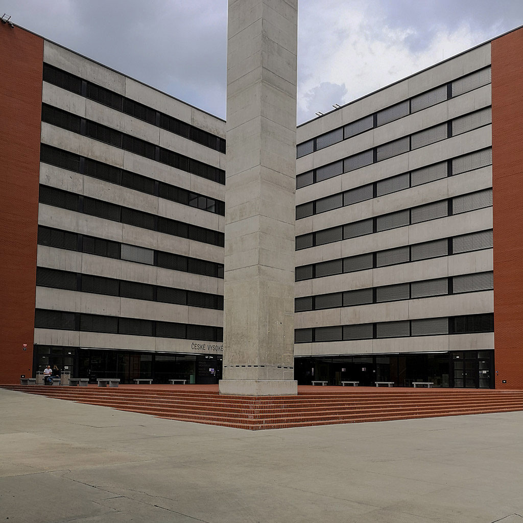 Faculty of Architecture, Czech Technical University in Prague | © Milovan Milenković, Praguements