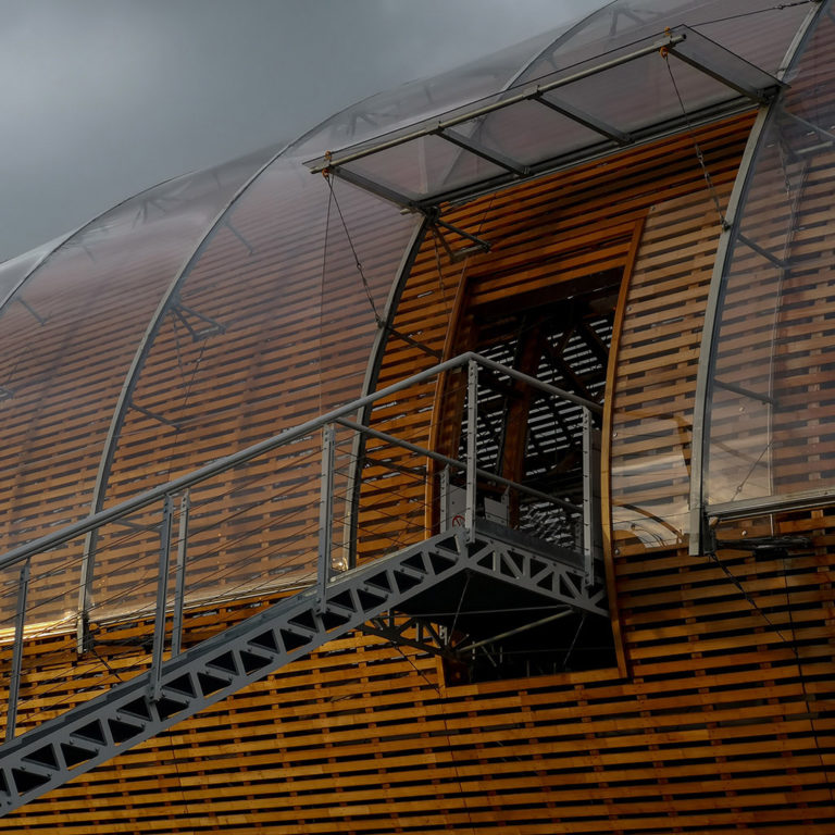 DOX, Centre for Contemporary Art | © Milovan Milenković, Praguements