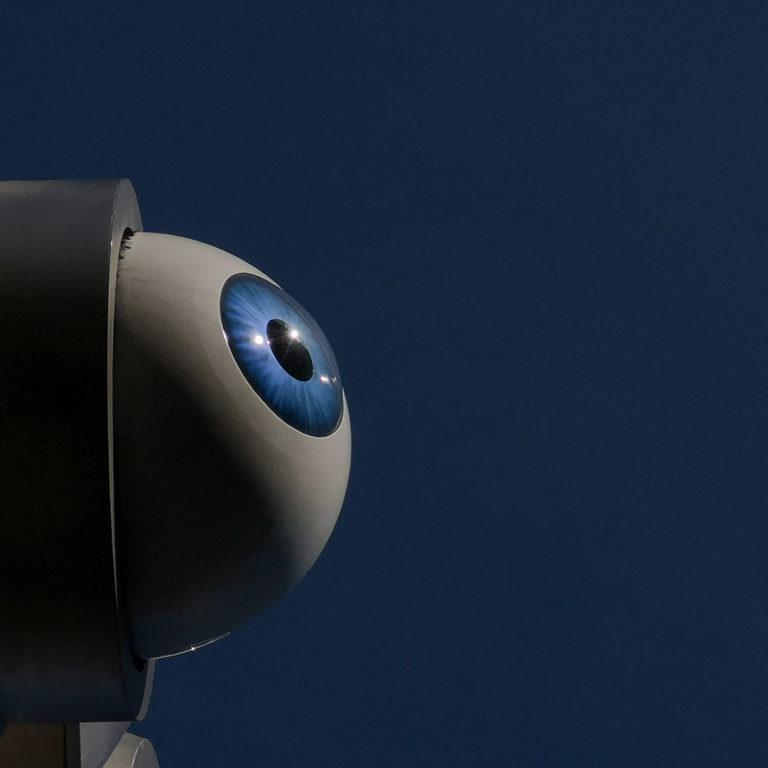 Trifot, David Černý | © Milovan Milenković, Praguements