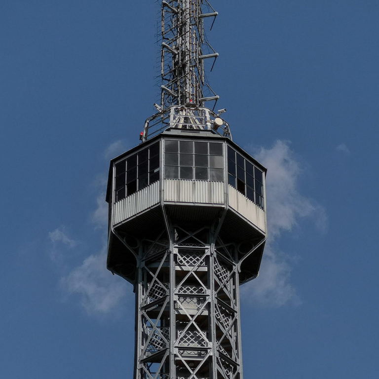 Petřín | © Milovan Milenković, Praguements