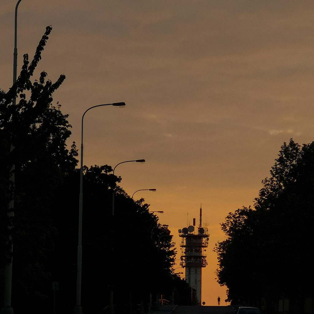 Czech Radiokomunikace a.s. | © Milovan Milenković, Praguements