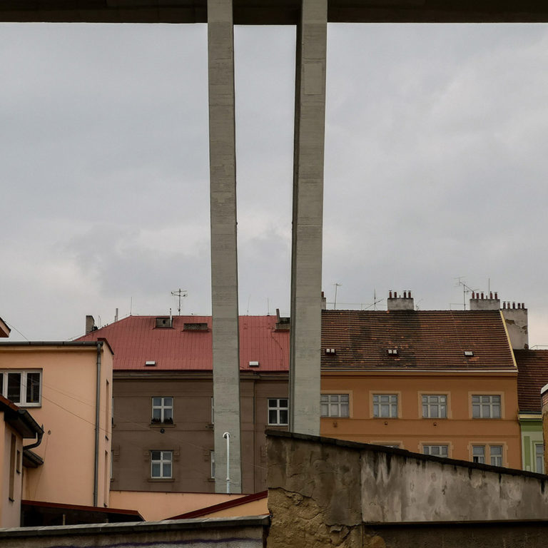 Nusle Bridge | © Milovan Milenković, Praguements