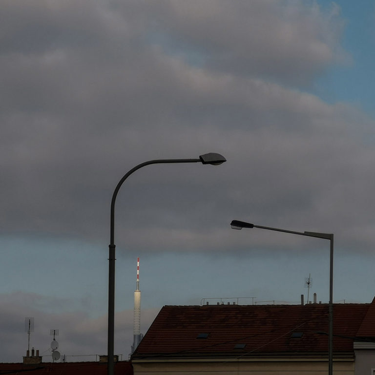 Žižkov Tower | © Milovan Milenković, Praguements
