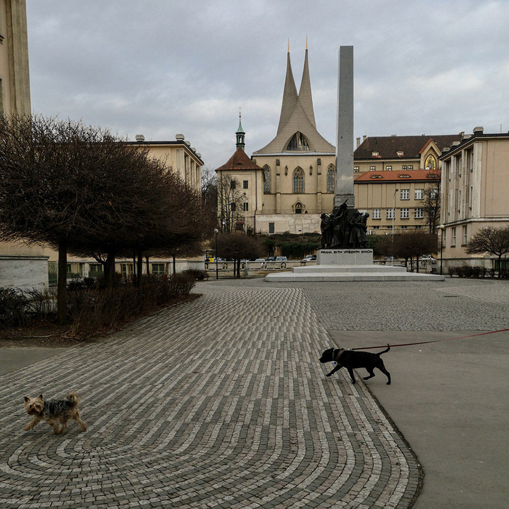 Emmaus Monastery | © Milovan Milenković, Praguements