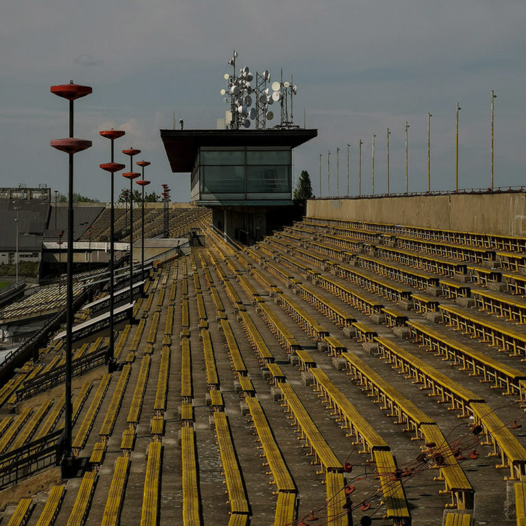 Great Strahov Stadium | © Milovan Milenković, Praguements