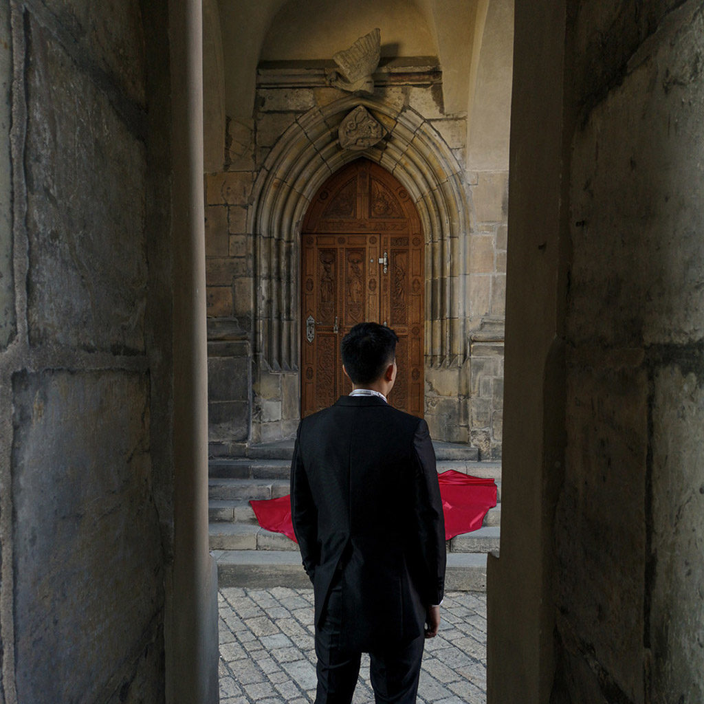 Prague Castle | © Milovan Milenković, Praguements