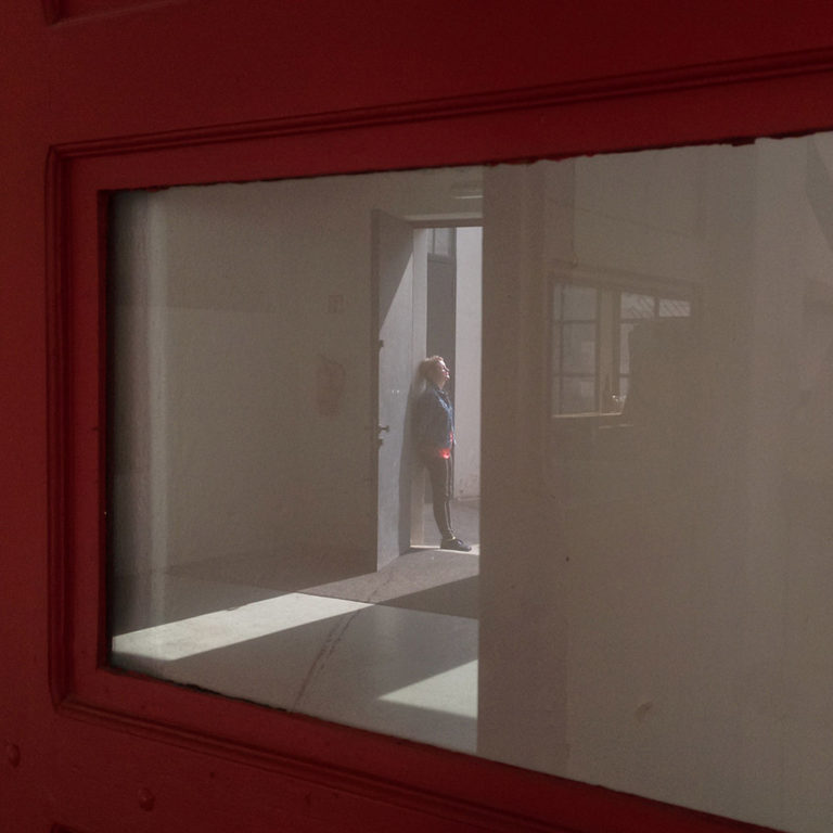 Studio PRAM | © Milovan Milenković, Praguements