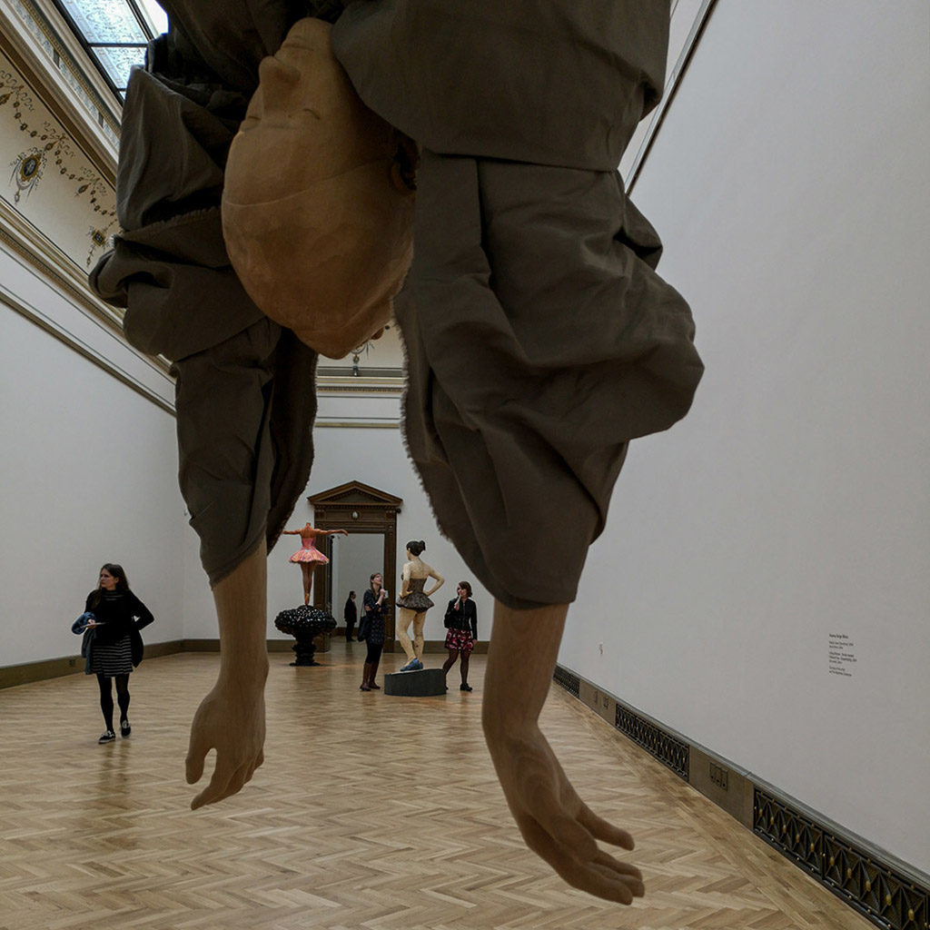 Galerie Rudolfinum | © Milovan Milenković, Praguements