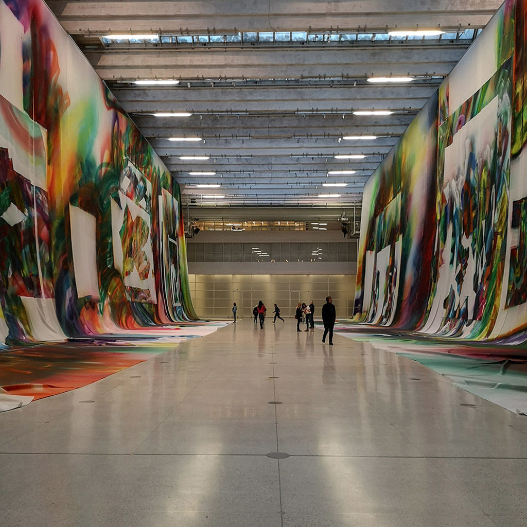 The National Galley Prague, Trade Fair Palace| © Milovan Milenković, Praguements