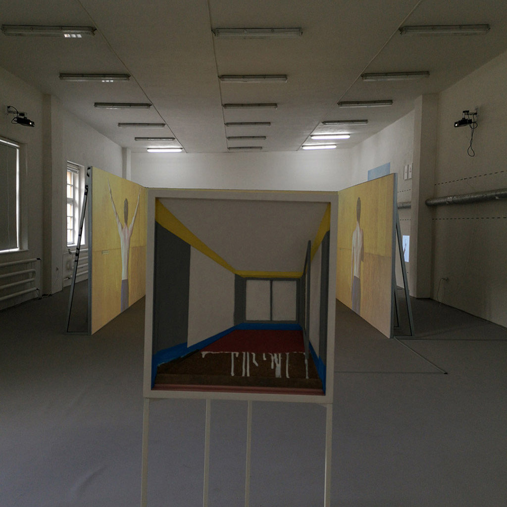 Karlin Studios | © Milovan Milenković, Praguements