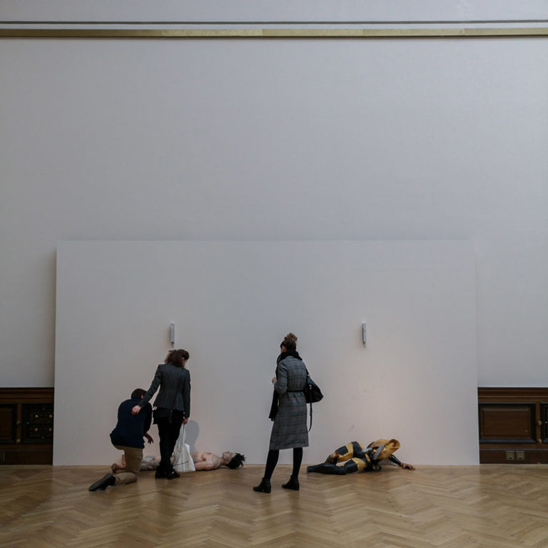 Galerie Rudolfinum | © Milovan Milenković, Praguements