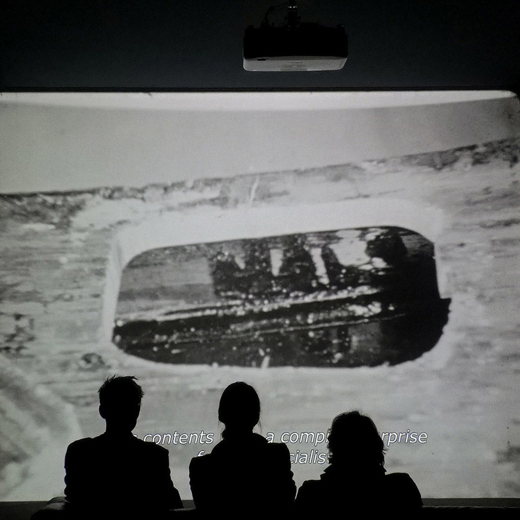 The National Galley Prague, Trade Fair Palace | © Milovan Milenković, Praguements