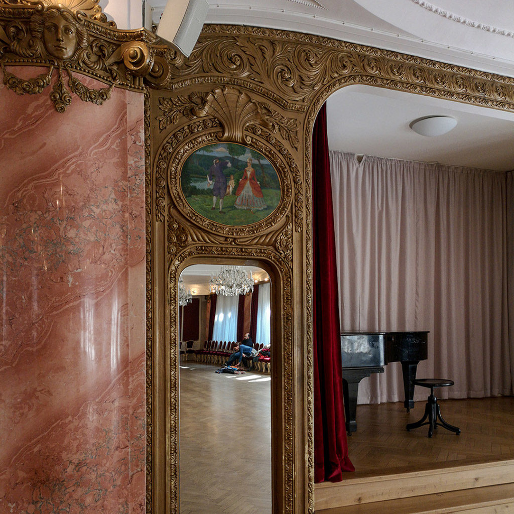 Lucerna Palace | © Milovan Milenković, Praguements