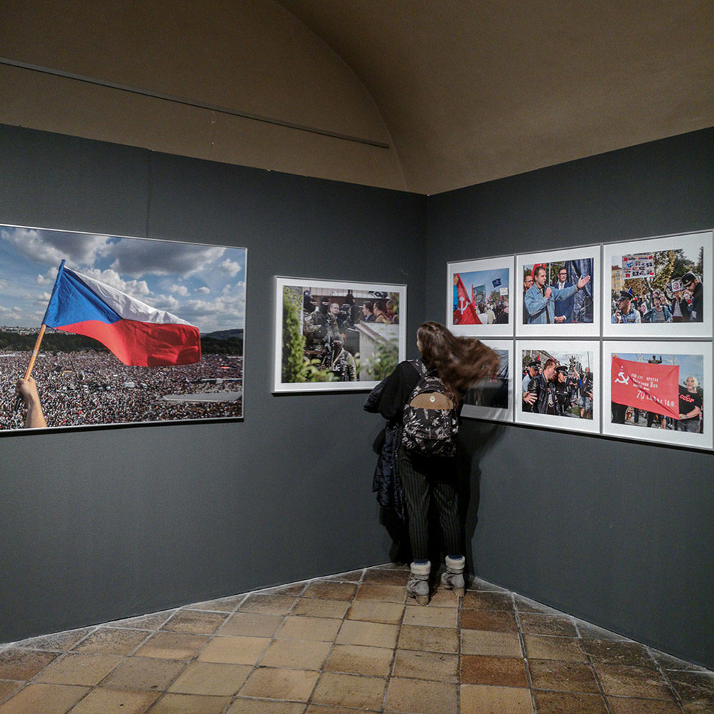 Old Town Hall Gallery | © Milovan Milenković, Praguements