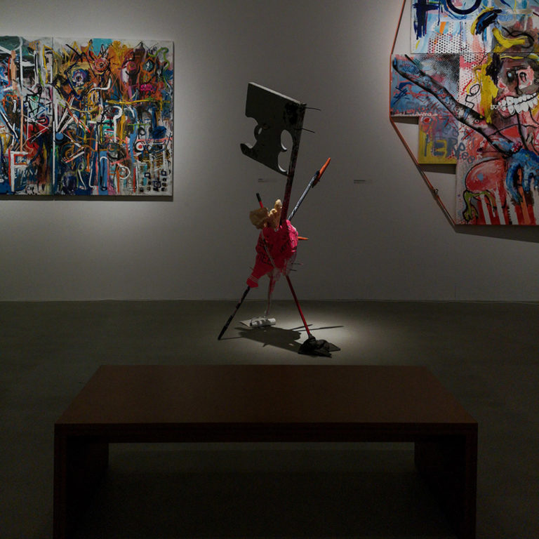 DOX, Centre for Contemporary Art | © Milovan Milenković, Praguements